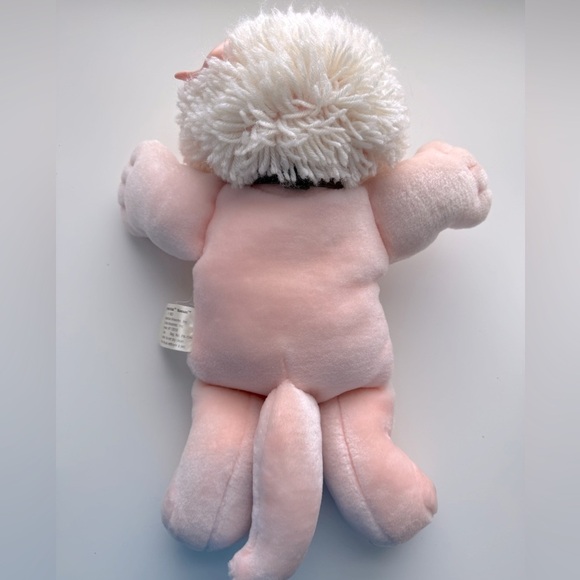 Vintage Cabbage Patch Kids Koosas Plush Toy - Picture 4 of 11